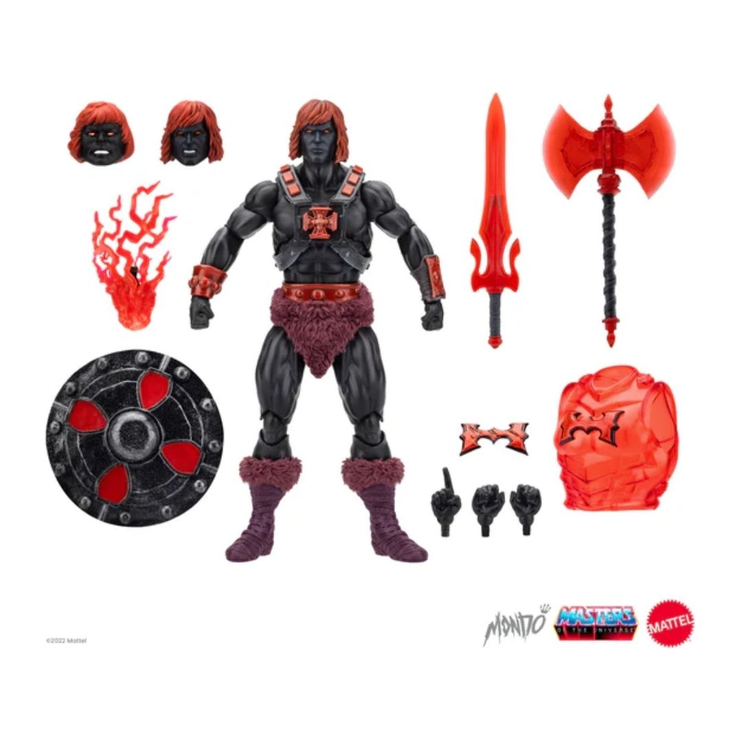 Anti-Eternia He-Man 1/6 Scale Limited Edition Variant