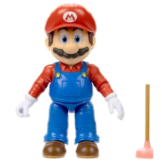 Nintendo Super Mario Bros. Movie Figure