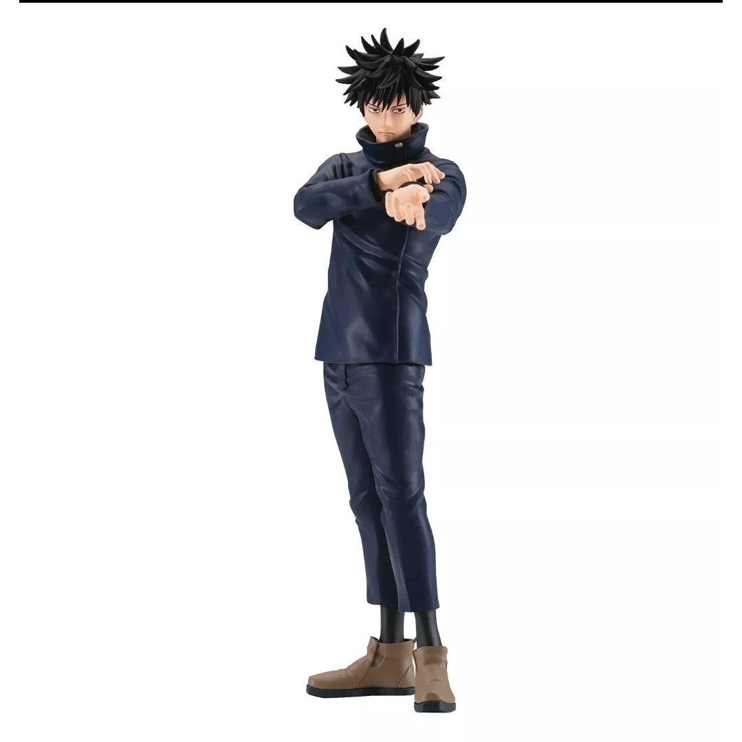 Banpresto Jujutsu Kaisen Jufutsunowaza Megumi Fushiguro 2 Figure