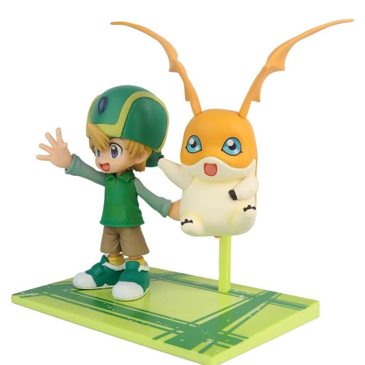 Banpresto Digimon Adventure Dxf Adventure Archives Takeru & Patamon