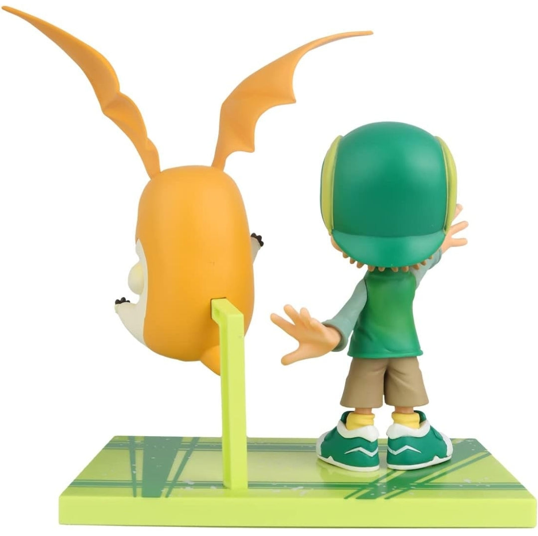 Banpresto Digimon Adventure Dxf Adventure Archives Takeru & Patamon