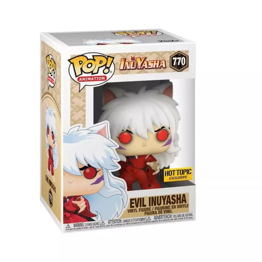 Inuyasha - Evil Inuyasha # 770 Hot Topic Exclusive