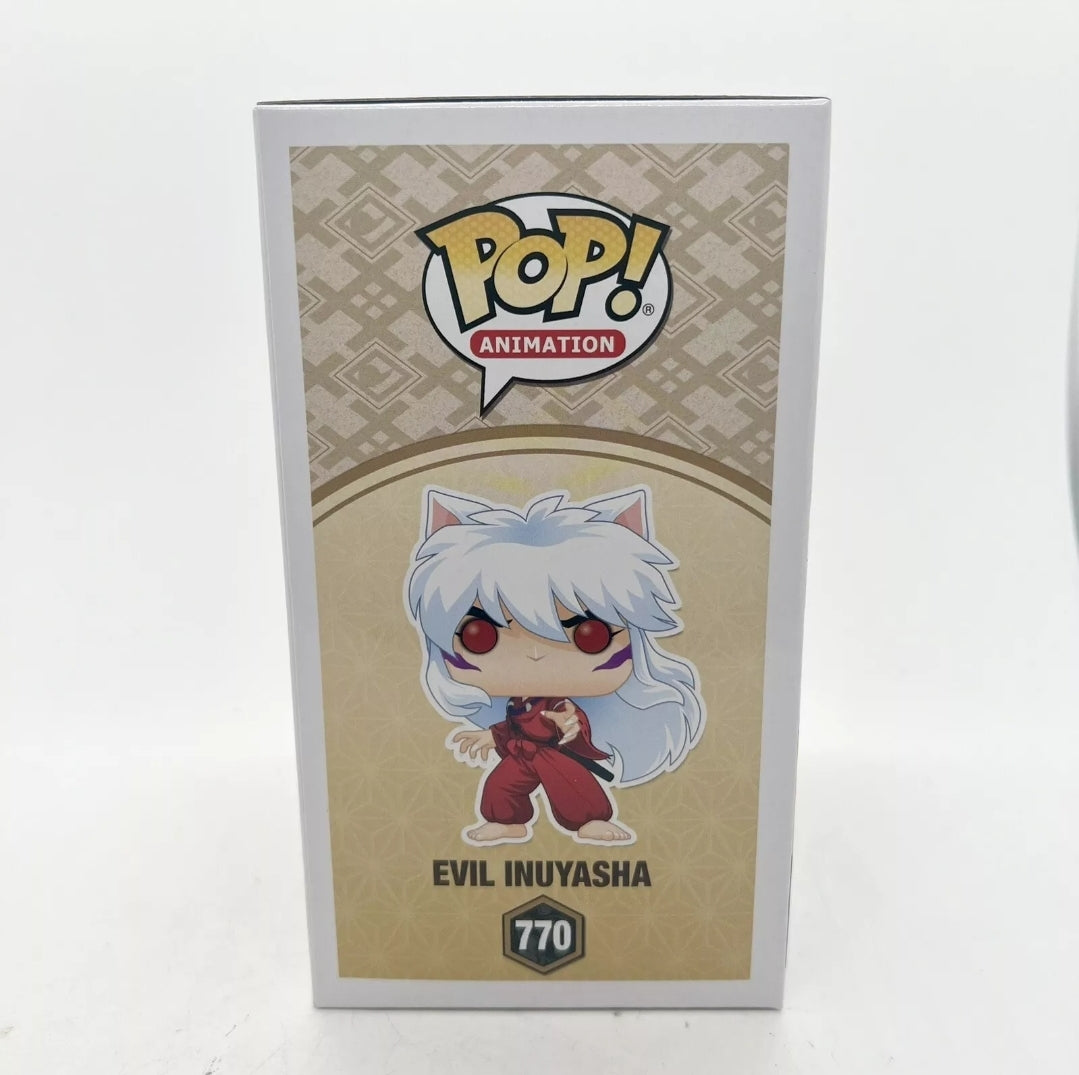 Inuyasha - Evil Inuyasha # 770 Hot Topic Exclusive