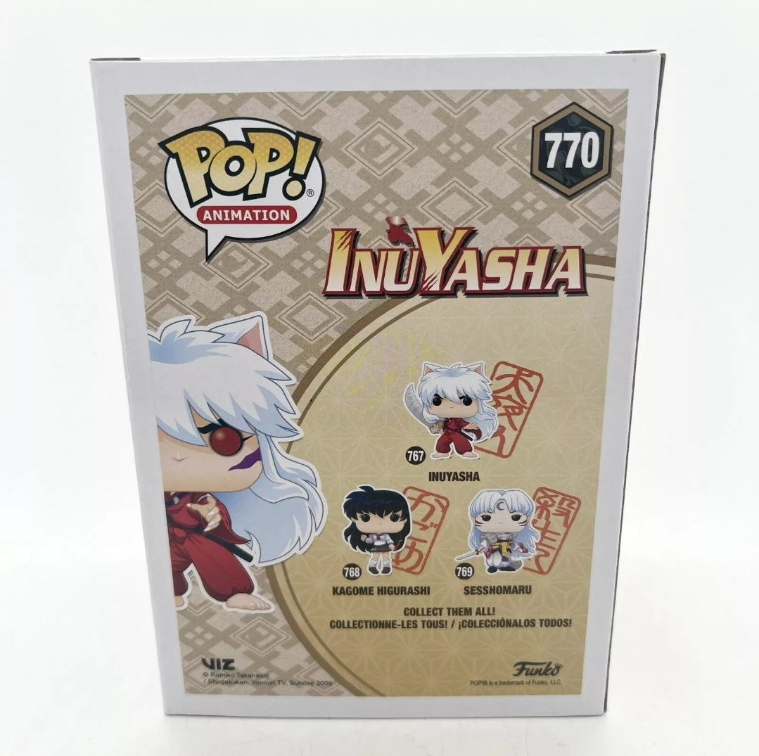 Inuyasha - Evil Inuyasha # 770 Hot Topic Exclusive