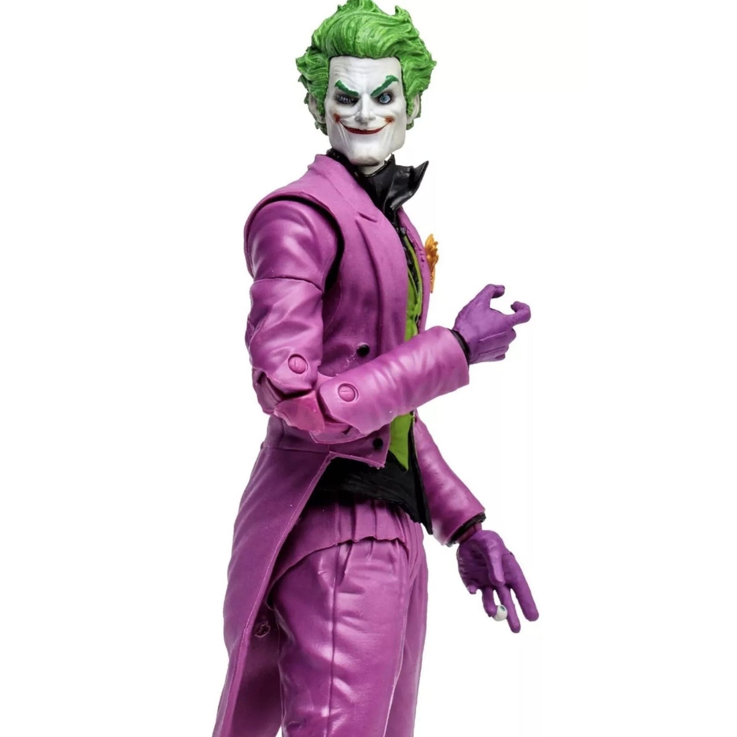 The Joker Infinite Frontier DC Multiverse Action Figure