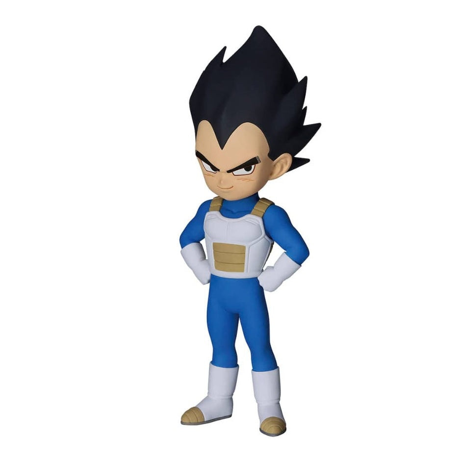 Banpresto - Dragon Ball Daima - Vegeta with Panel (Mini) Figure