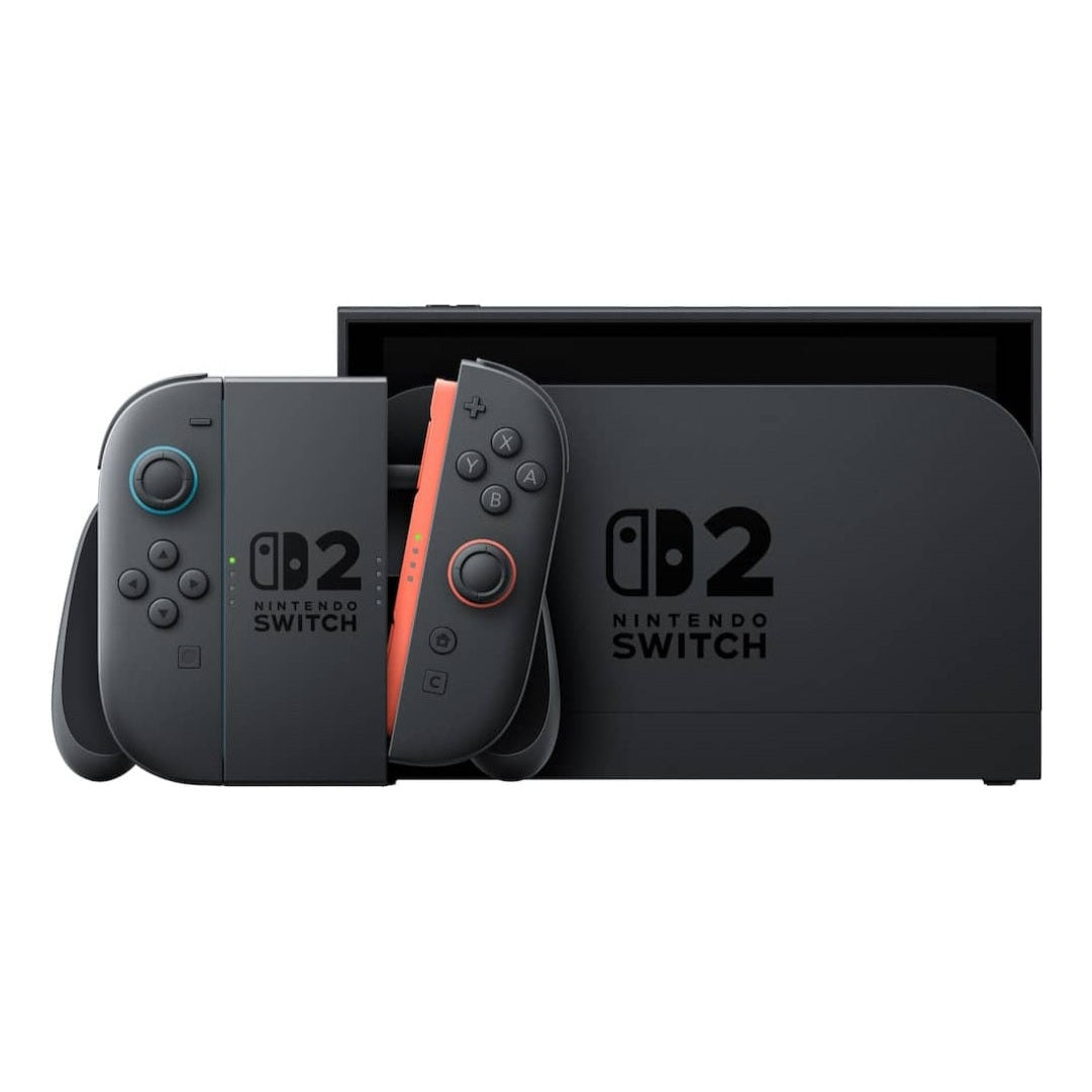 Nintendo Switch 2 Console + Pokémon Legends: Z-A Bundle