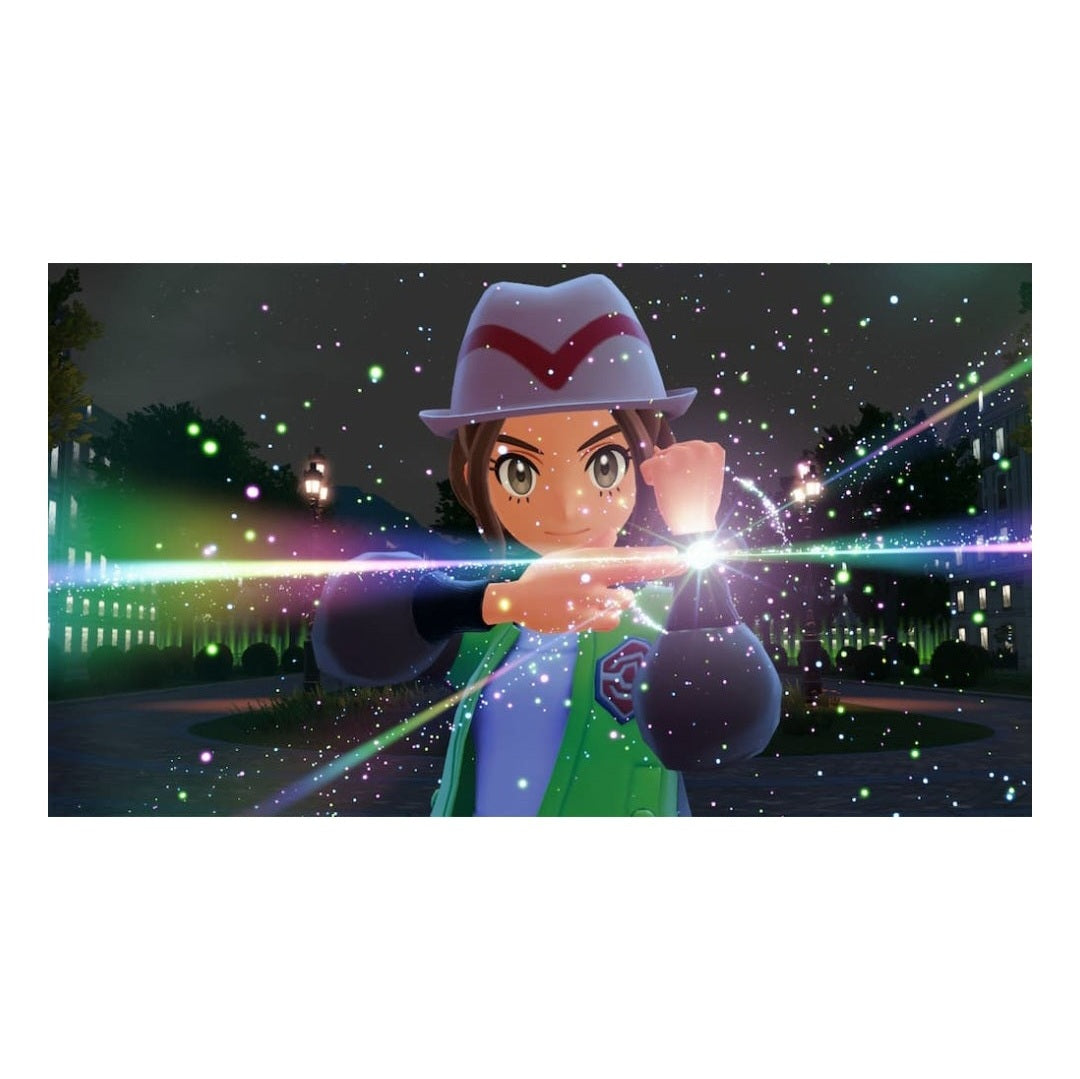 Nintendo Switch 2 Console + Pokémon Legends: Z-A Bundle