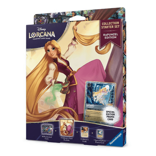 Disney Lorcana: Rapunzel Collection Starter Set