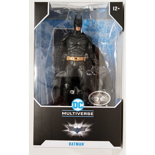 DC Multiverse Batman - Hong Kong Sky Dive The Dark Knight Chase