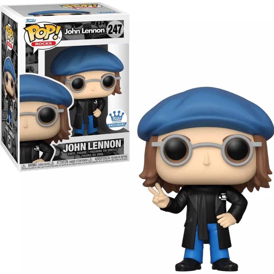 John Lennon # 247 Funko Pop