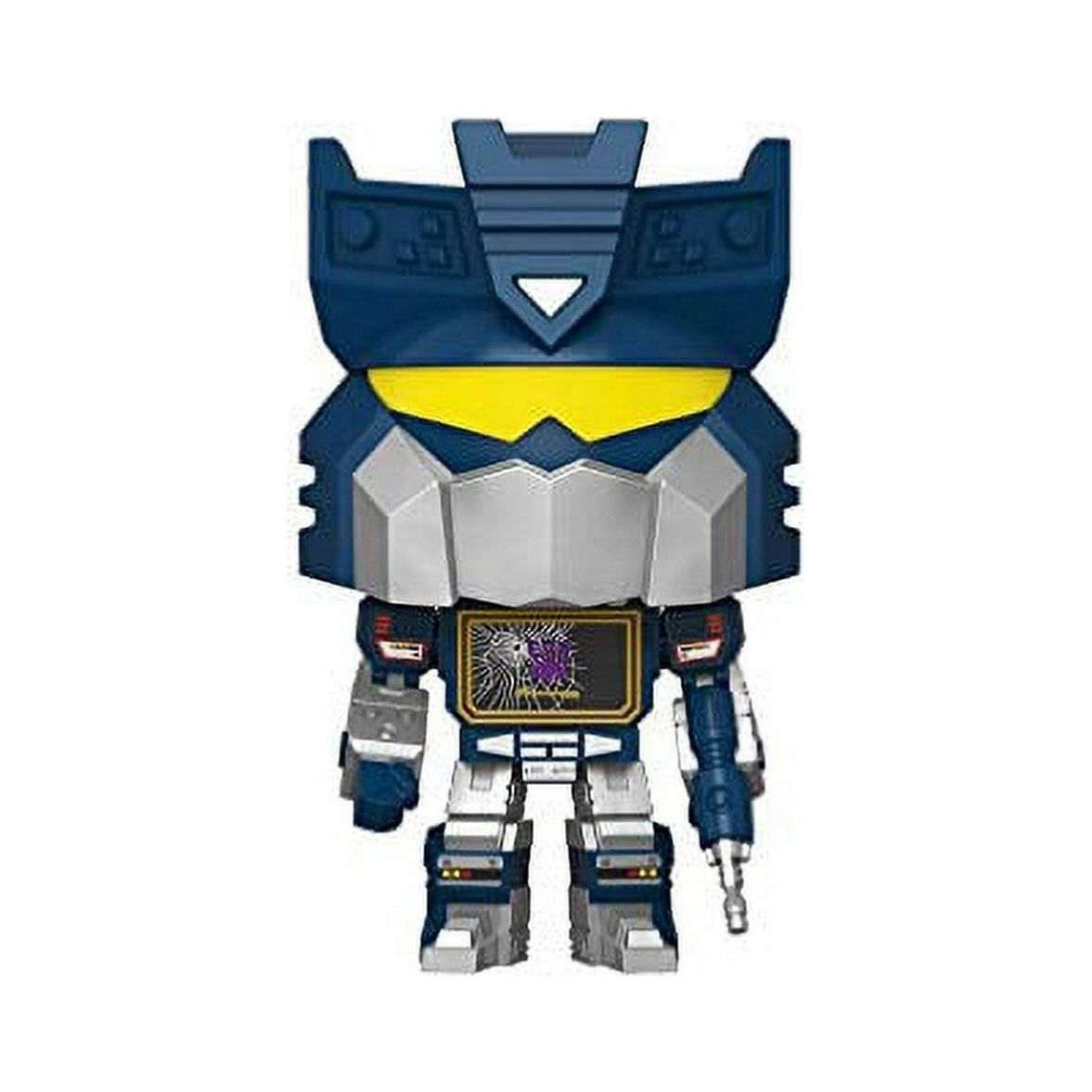 Pop Retro Toys - Transformers Soundwave # 37 Funko Pop