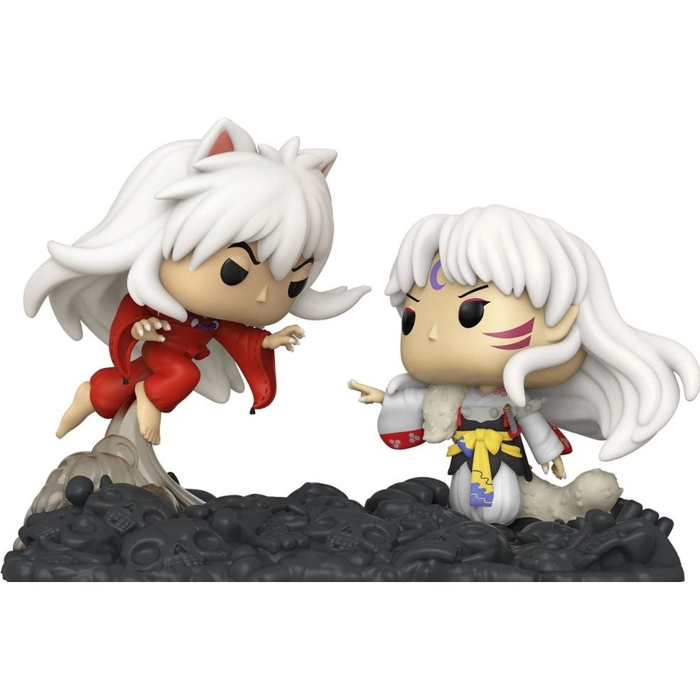 Pop Animation - Inuyasha vs Sesshomaru # 772 Funko Pop