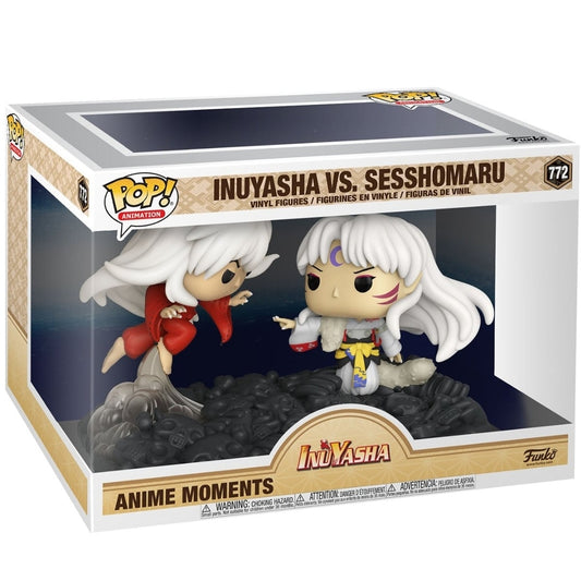 Pop Animation - Inuyasha vs Sesshomaru # 772 Funko Pop