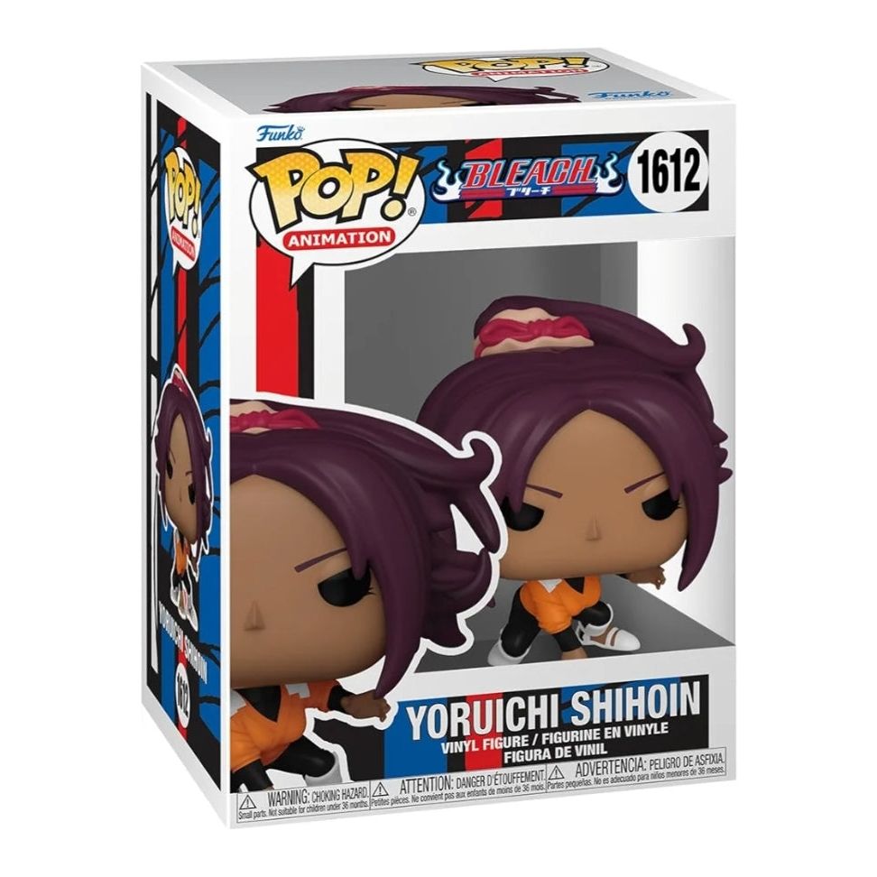 Bleach - Yoruichi Shihouin # 1612 Funko Pop