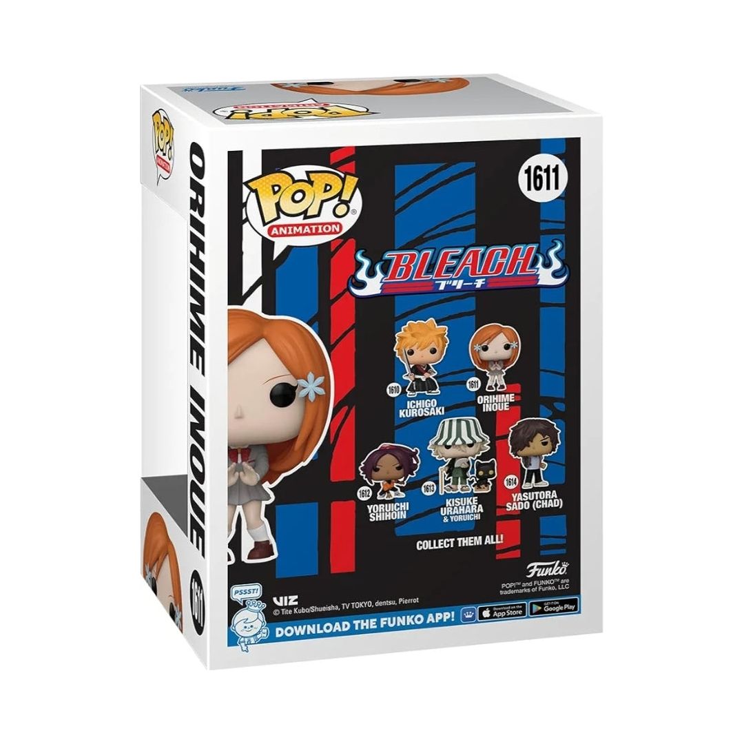 Bleach - Orihime Inoue # 1611 Funko Pop