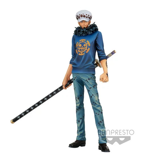 Banpresto One Piece Chronicle Master Stars Piece The Trafalgar.law