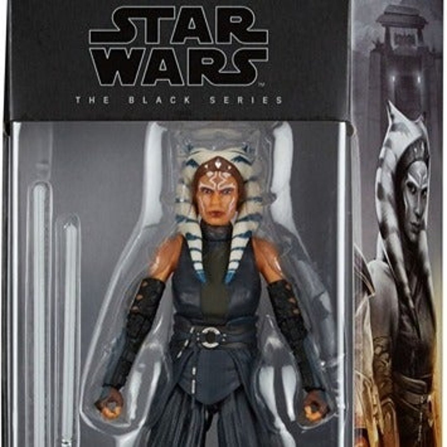 Hasbro Star Wars Black Series Ahsoka Tano Single Figure