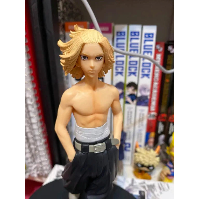 Tokyo Revengers - Mikey Manjiro Sano Prize Figure (Shirtless Ver.)