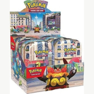 Pokémon TCG: Lumiose City Mini Tin
