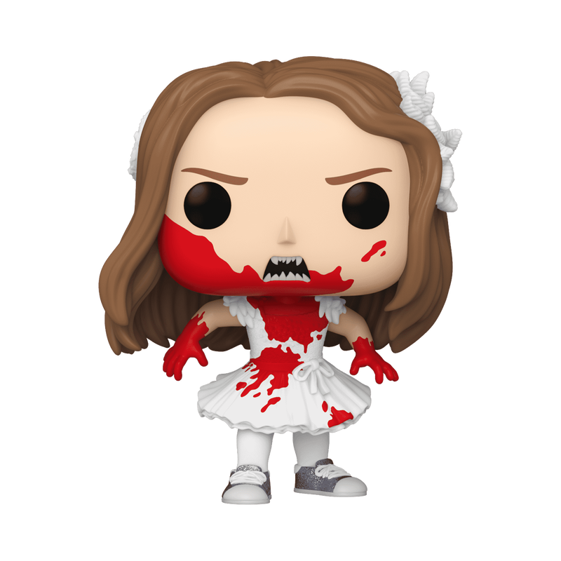 Abigail - Abigail (Bloody) #1582 Funko Pop! With Protector