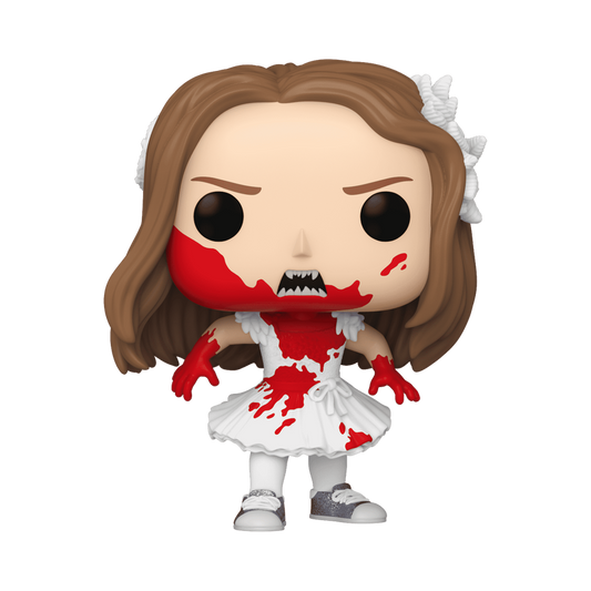 Abigail - Abigail (Bloody) #1582 Funko Pop! With Protector