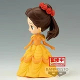 Banpresto Disney Flower Style Belle Ver. A Q Posket Figure