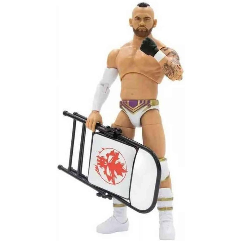 All Elite Wrestling AEW Superstars - Shawn Spears Unmatched Collection Action Figure