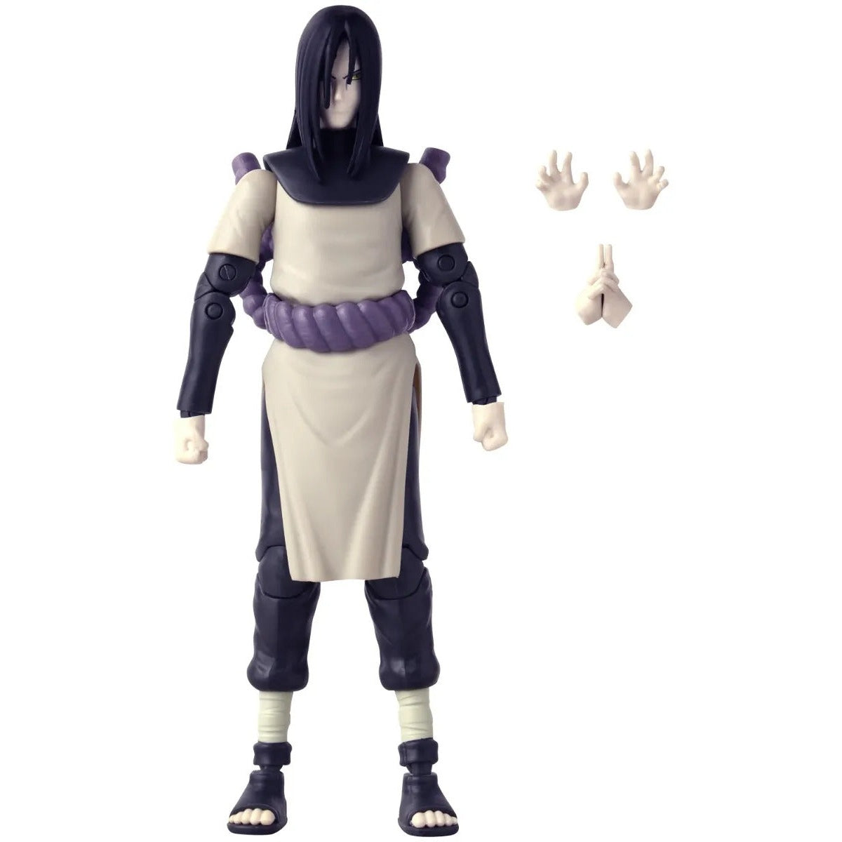 Anime Heroes - Naruto Orochimaru Action Figure