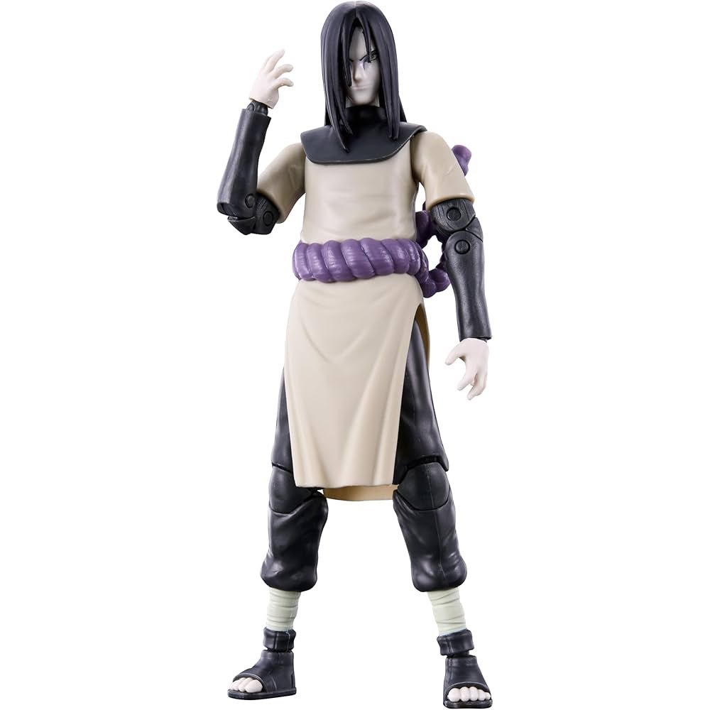 Anime Heroes - Naruto Orochimaru Action Figure