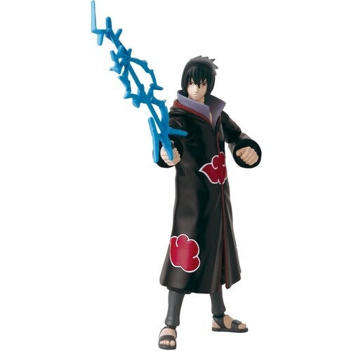 Anime Heroes - Naruto Sasuke Uchiha Action Figure