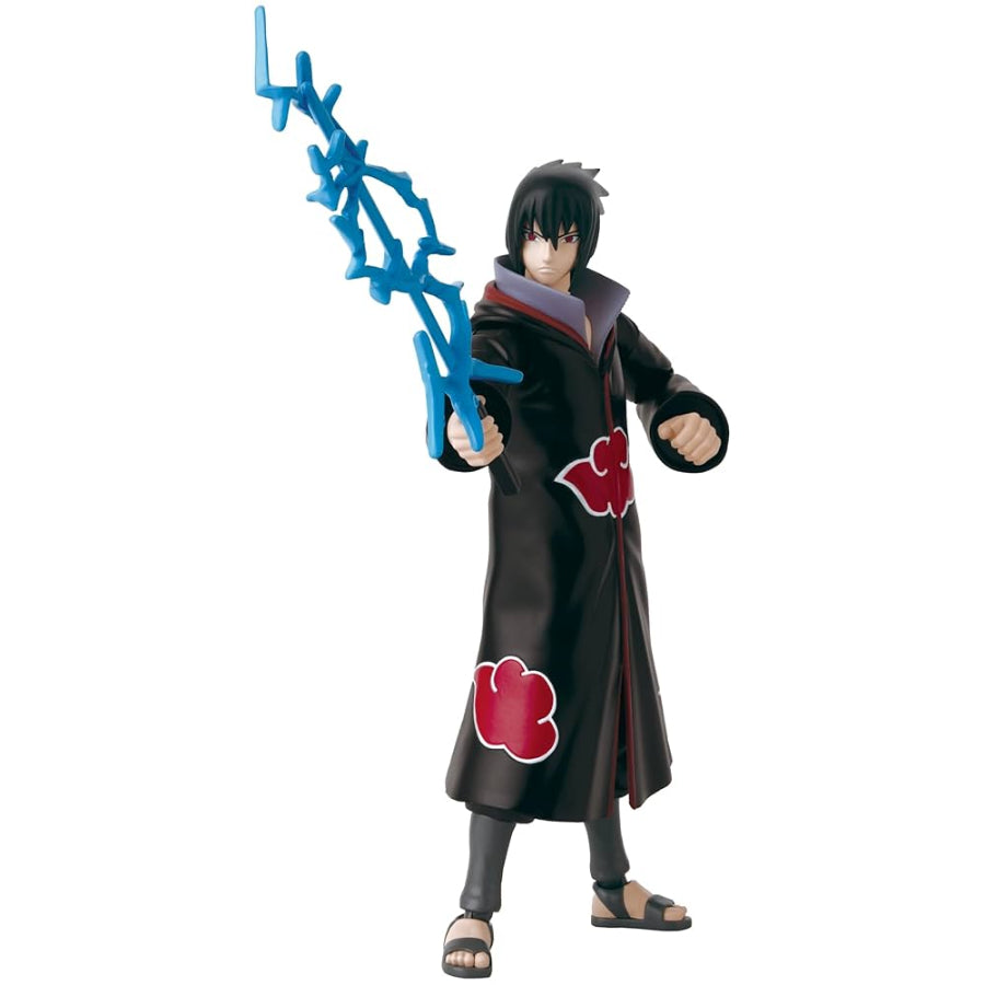 Anime Heroes - Naruto Sasuke Uchiha Action Figure