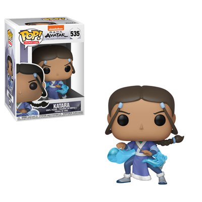 Avatar - Katara #535 Funko Pop! With Protector