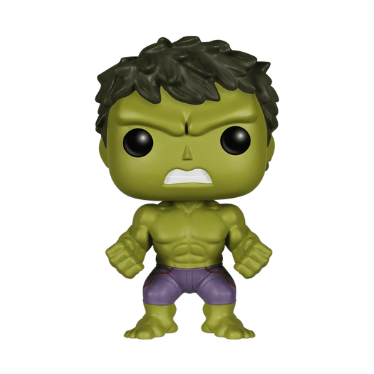 Avengers Age of Ultron #68 - Hulk Funko Pop! With Protector