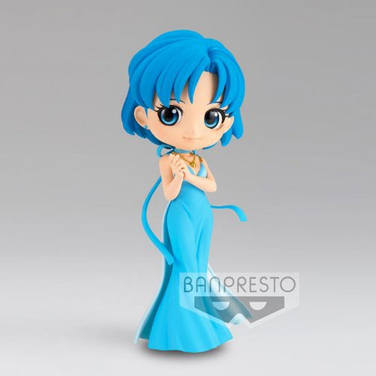 Pretty Guardian Sailor Moon Eternal the Moon Qposket Princess Mercury