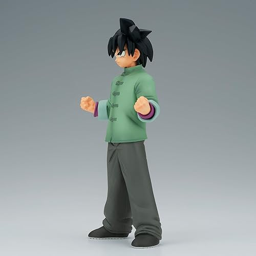 Banpresto Dragon Ball Super: Super Hero Son Goten Bandai Spirits Dxf Figure