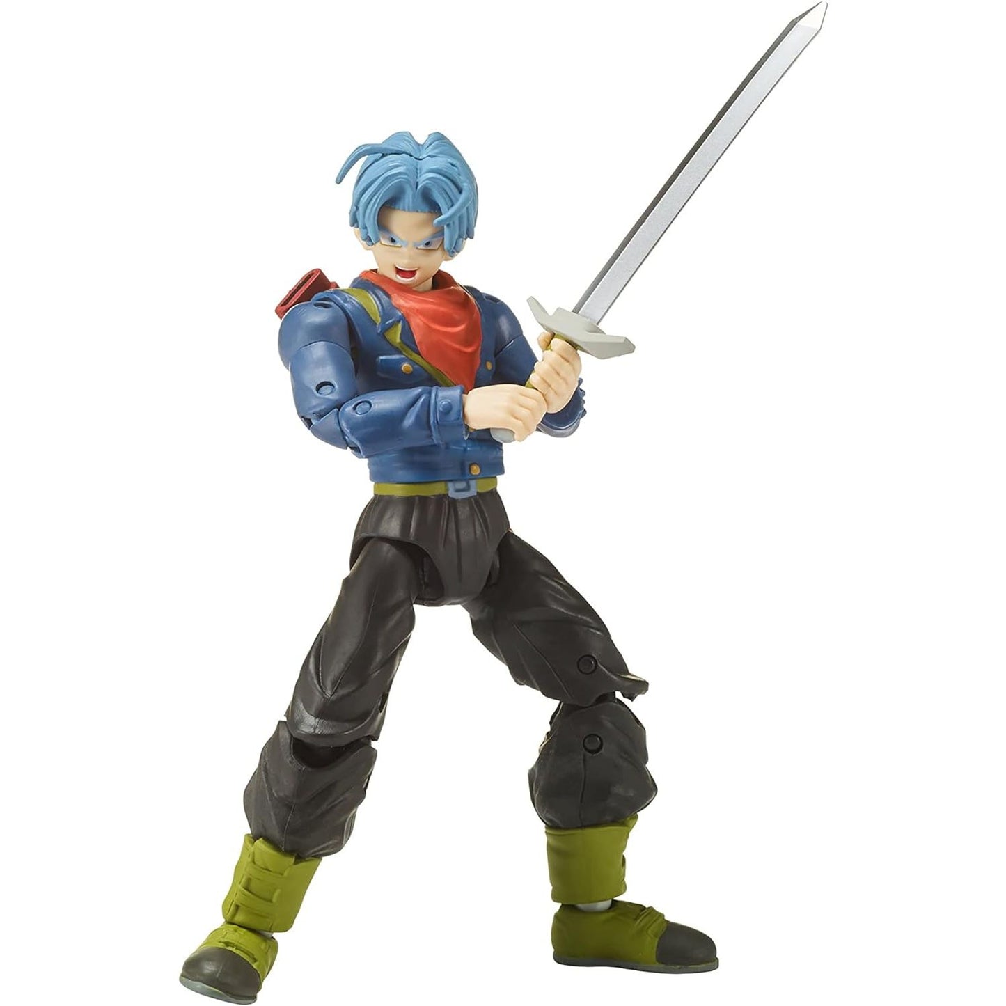 Bandai - Dragon Ball Super Dragon Stars - Future Trunks Action Figure