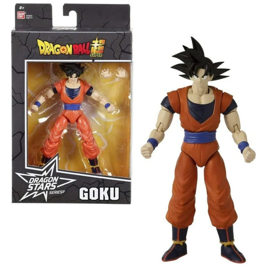 Bandai - Dragon Ball Super Dragon Stars - Goku Action Figure