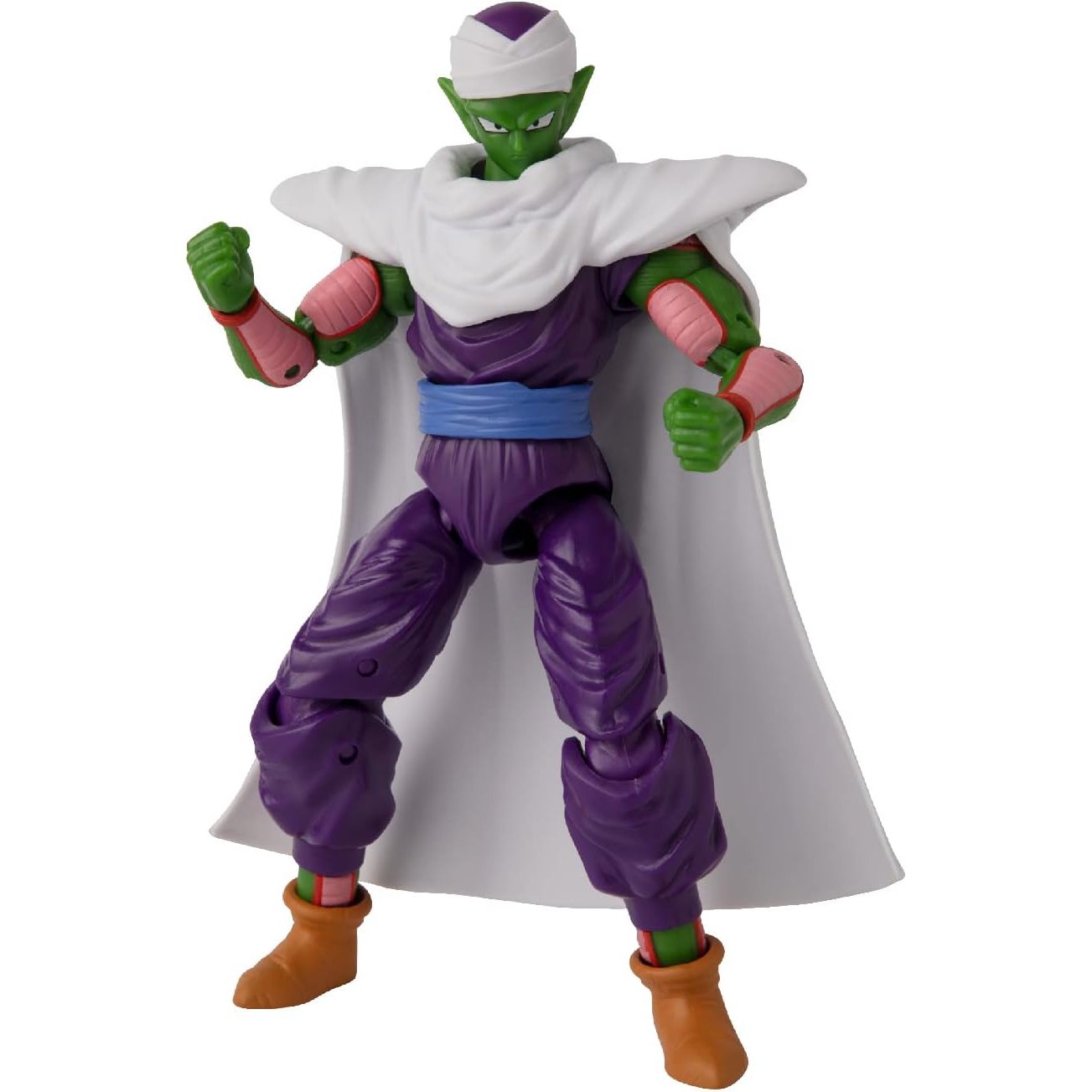 Bandai Dragon Ball Super Dragon Stars – Piccolo (Cape Version) Action Figure
