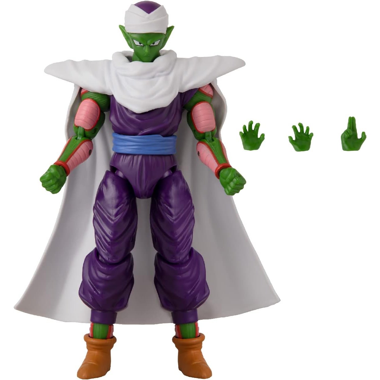 Bandai Dragon Ball Super Dragon Stars – Piccolo (Cape Version) Action Figure