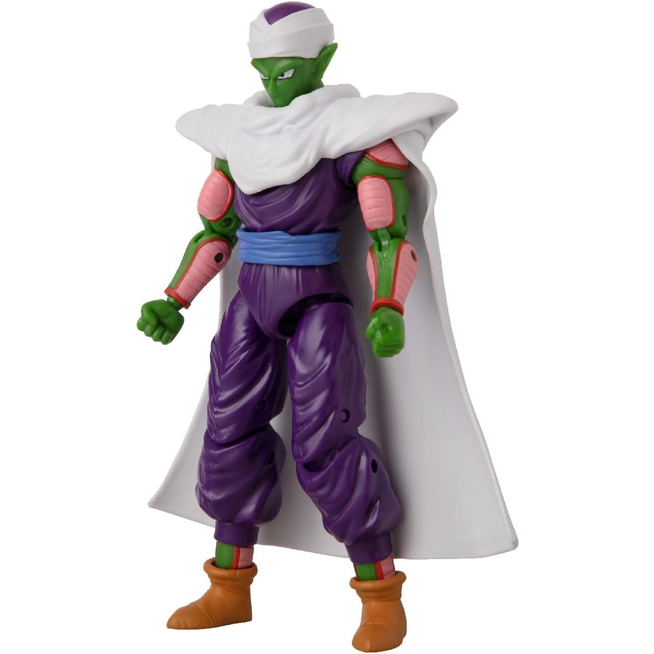 Bandai Dragon Ball Super Dragon Stars – Piccolo (Cape Version) Action Figure