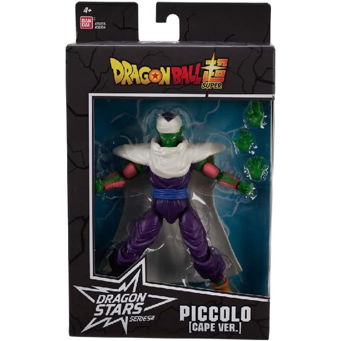 Bandai Dragon Ball Super Dragon Stars – Piccolo (Cape Version) Action Figure