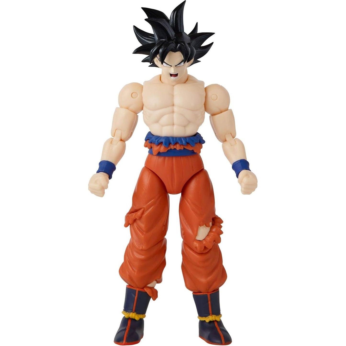 Bandai - Dragon Ball Super Dragon Stars - Ultra Instinct Sign Goku Action Figure