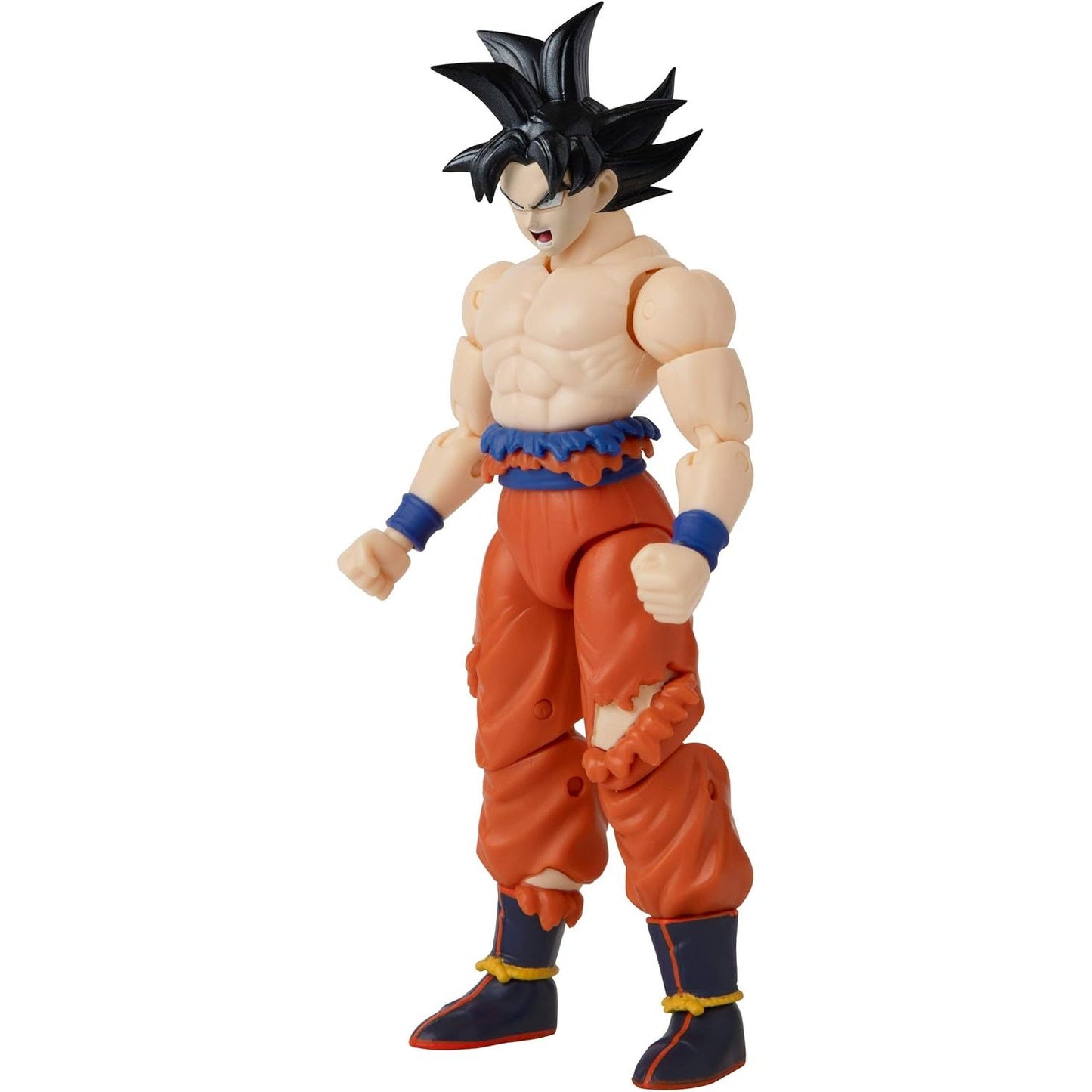 Bandai - Dragon Ball Super Dragon Stars - Ultra Instinct Sign Goku Action Figure