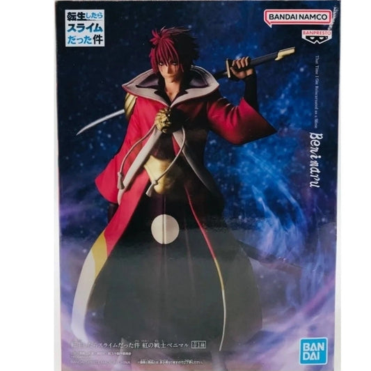 BAnpresto - Benimaru That Time I Got Reincarnated As a Slime Figure