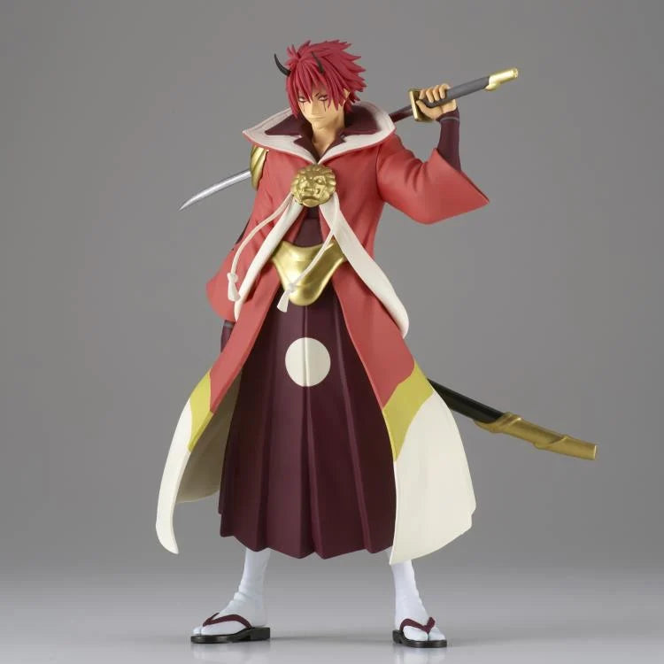 BAnpresto - Benimaru That Time I Got Reincarnated As a Slime Figure