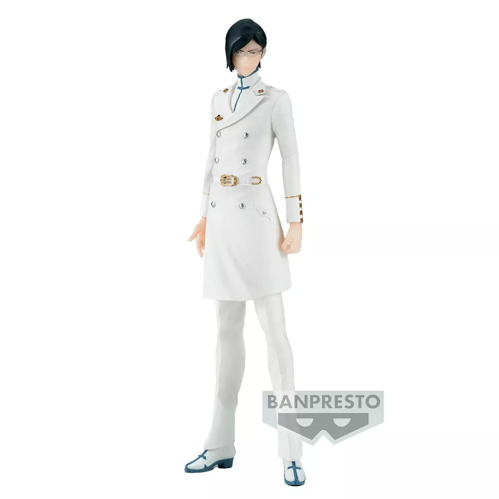 Banpresto Bleach Solid And Souls Uryu Ishida Figure