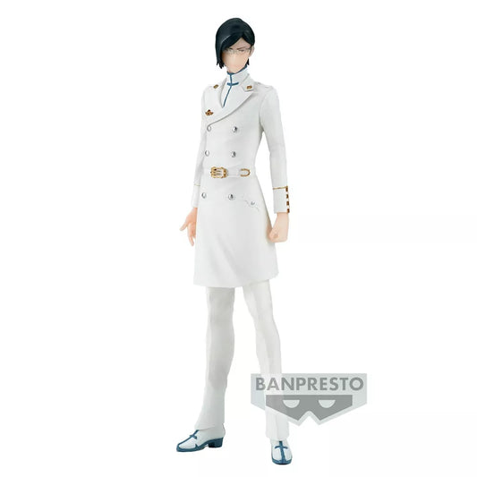 Banpresto Bleach Solid And Souls Uryu Ishida Figure