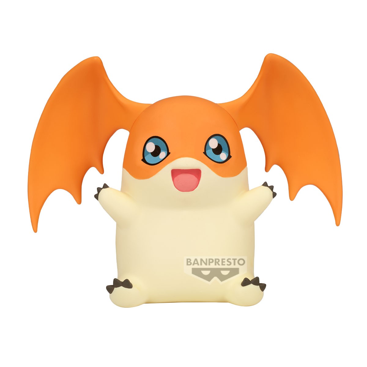 Banpresto Digimon Adventure Sofvimates Patamon Figure