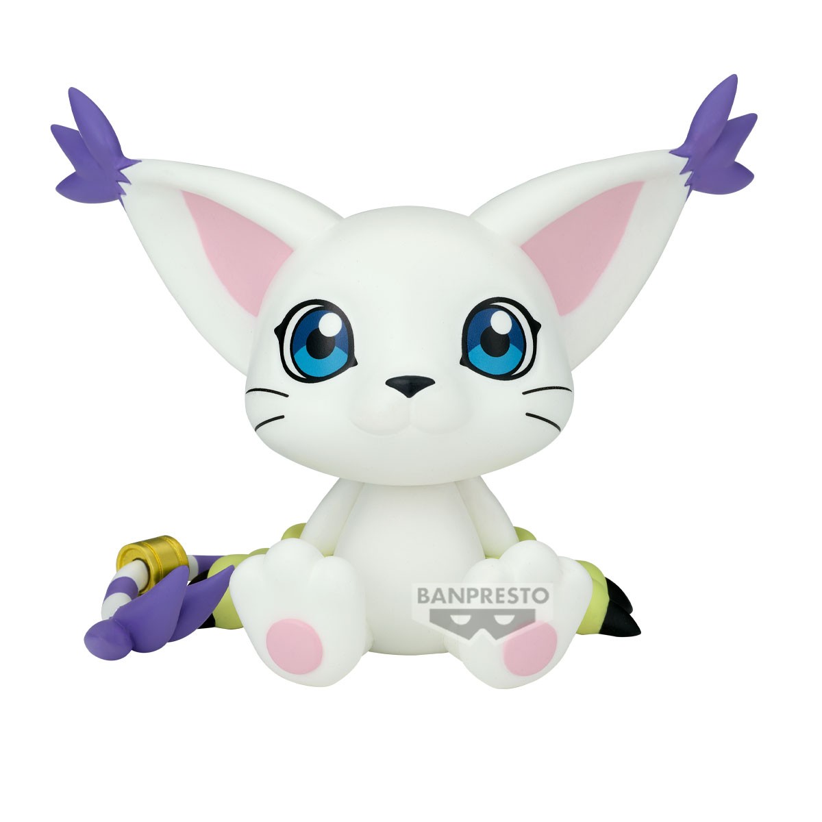Banpresto Digimon Adventure Sofvimates Tailmon Figure